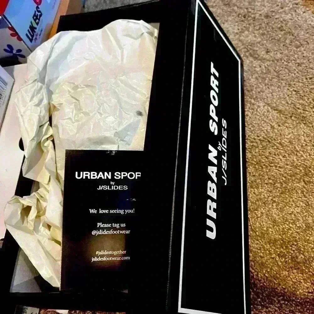 Urban Sport Sandals